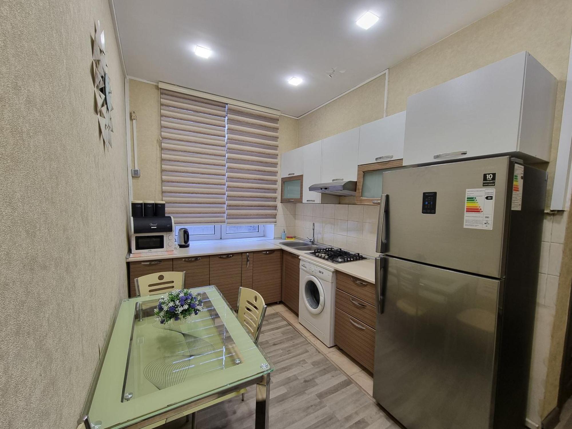 Old City Sea View Apartment Baku Eksteriør bilde