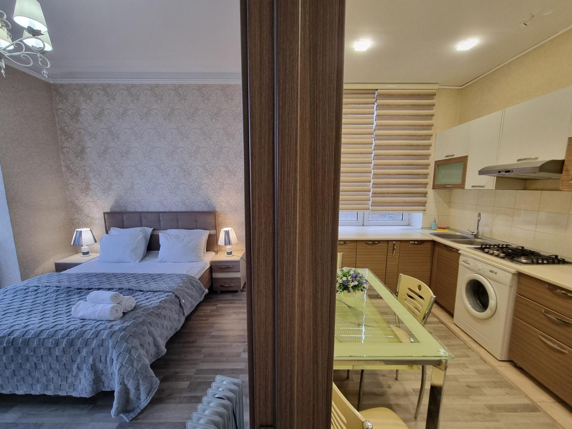 Old City Sea View Apartment Baku Eksteriør bilde