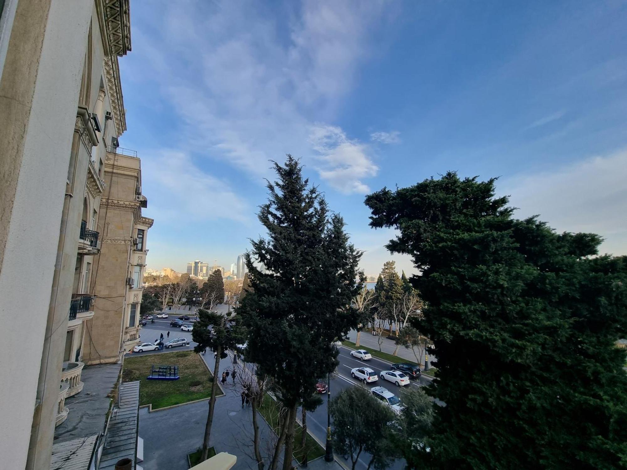 Old City Sea View Apartment Baku Eksteriør bilde