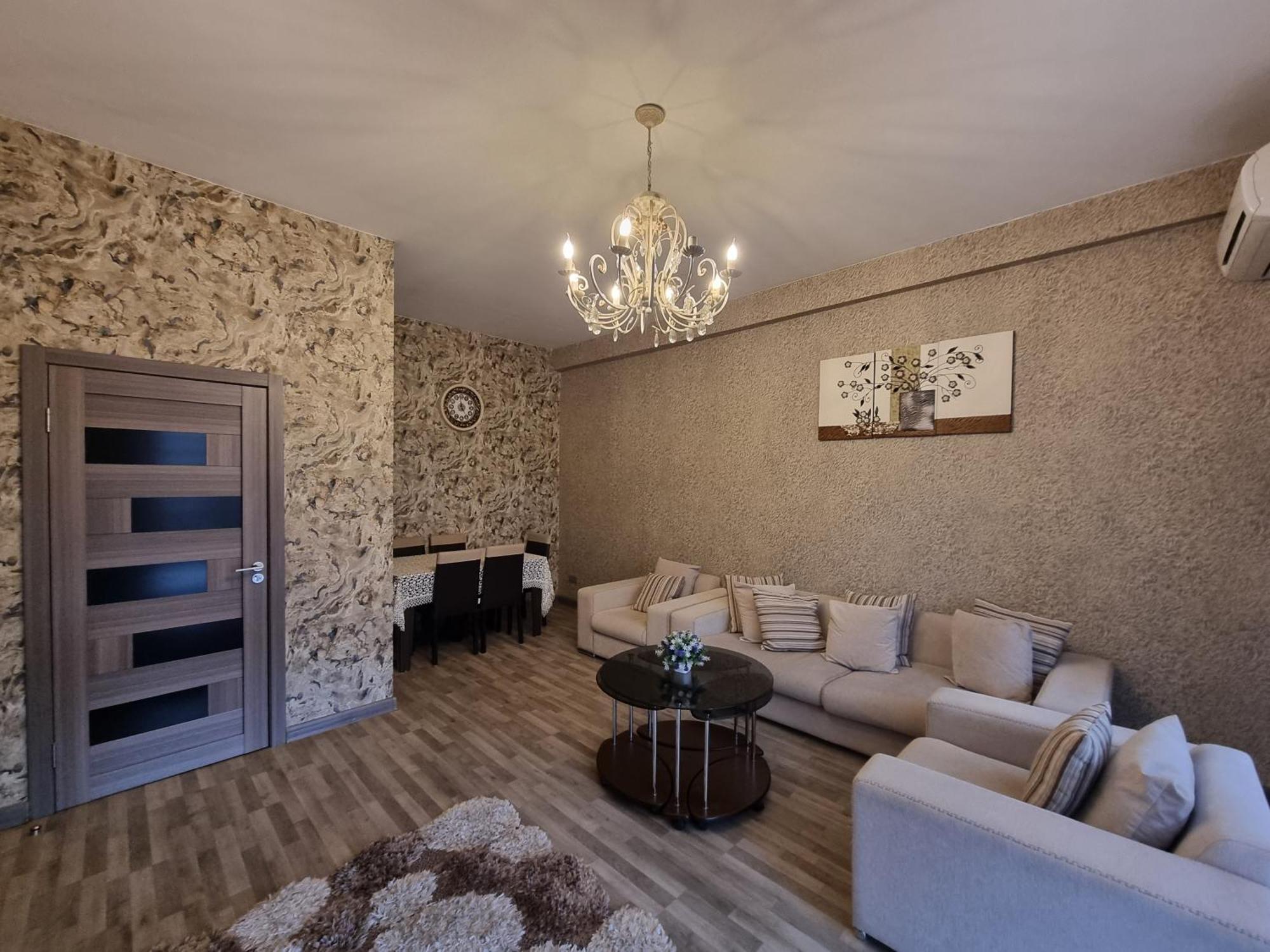 Old City Sea View Apartment Baku Eksteriør bilde