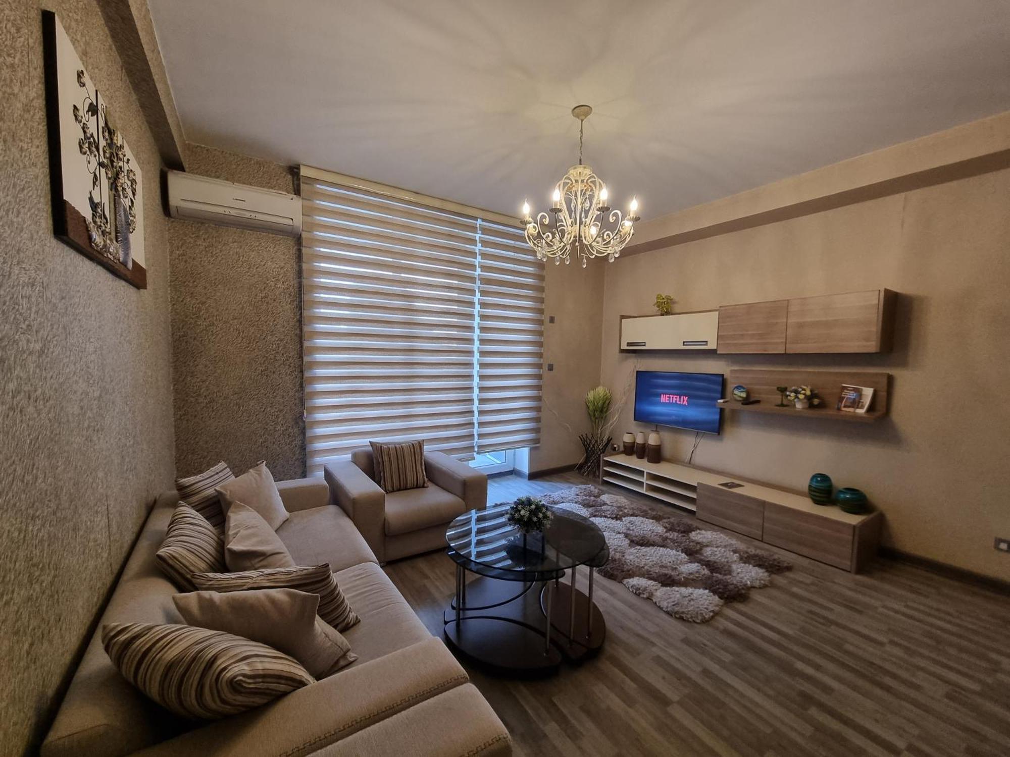 Old City Sea View Apartment Baku Eksteriør bilde